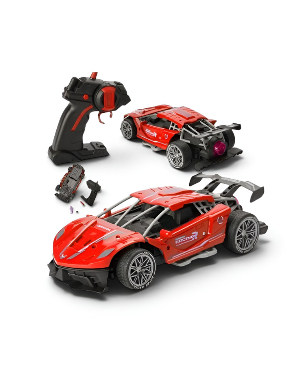 1:16 Scale High-Speed RC Off-Road Racing Car Red LMI15323.