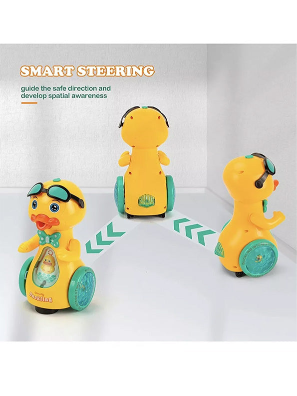 Musical Walking Duck Toy For kids - (MS-S-24) - Toyloft