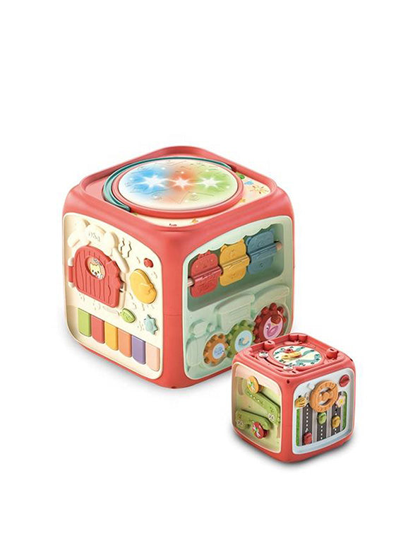 Multi-Function Learning Games Toy For Kids - Green (NX-Ag-24) - Toyloft