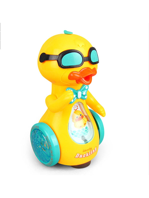 Musical Walking Duck Toy For kids - (MS-S-24) - Toyloft