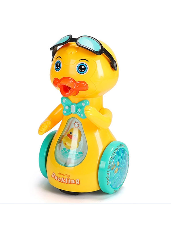 Musical Walking Duck Toy For kids - (MS-S-24) - Toyloft