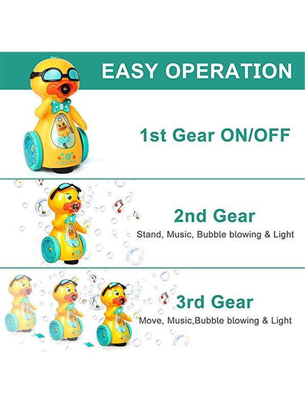 Musical Walking Duck Toy For kids - (MS-S-24) - Toyloft