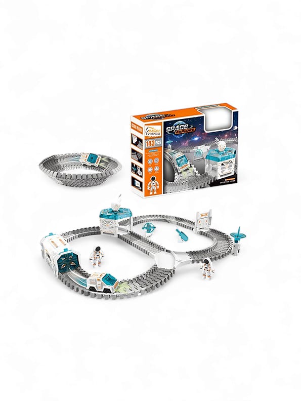 Space Toys For Kids 204 Pcs (L-36) - Toyloft