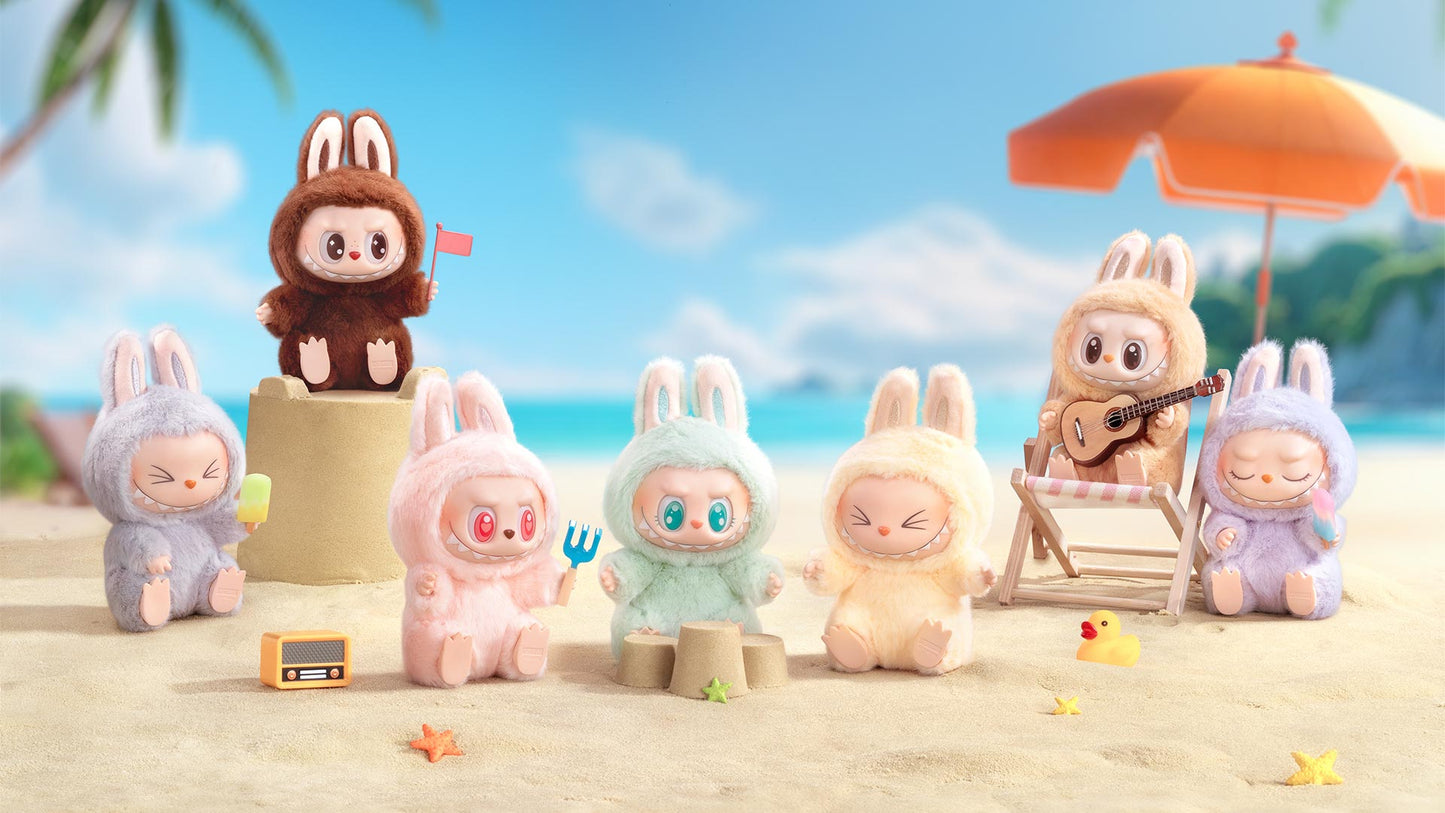 Dada - Have A Seat Series - Blind Box - Official Authentic Barcoded Pop Mart Labubu Vinyl Plush Blind Box