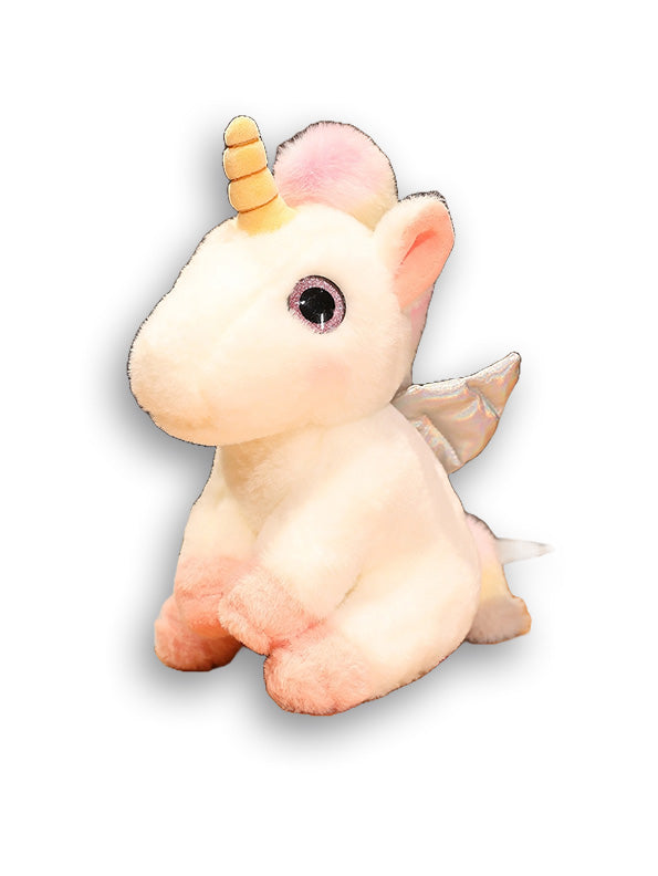 Unicorn Soft Toy - 20cm - Toyloft