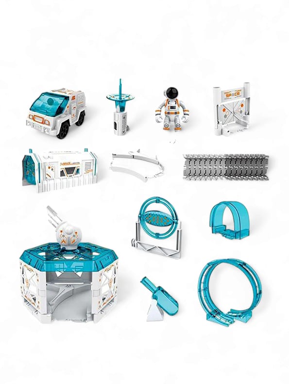 Space Toys For Kids 204 Pcs (L-36) - Toyloft