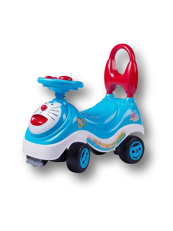 Doraemon Mini Car (L-14) - Toyloft