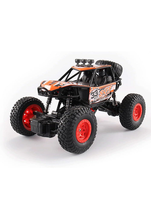 High Speed Remote Control Car - Red (L-144) - Toyloft