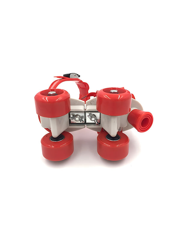 Skates For Kids - Red (L-108) - Toyloft