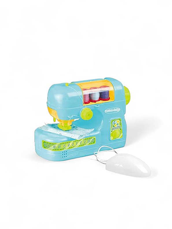 Play Electric Sewing Machine Toy For Girls - Toyloft