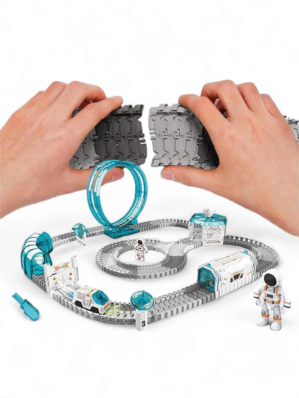 Space Toys For Kids 204 Pcs (L-36) - Toyloft