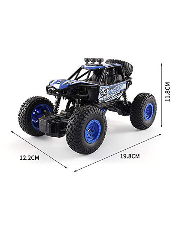 Remote Control Monster Car Toy For Kids (L-77) - Toyloft