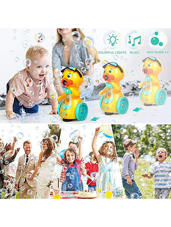 Musical Walking Duck Toy For kids - (MS-S-24) - Toyloft
