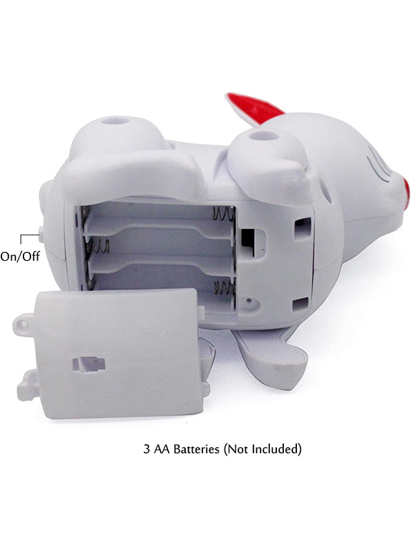Jumping Hopping Rabbit Toy for Kids (L-32) - Toyloft