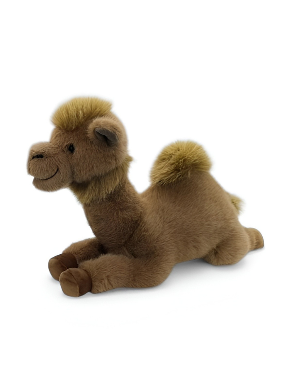 40cm Brown Camel Soft Toy – Cute Desert Animal Plush ST16212.
