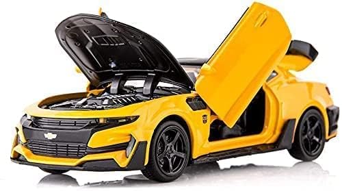 Chevrolet Camaro Diecast Model Car - Big size - Toyloft