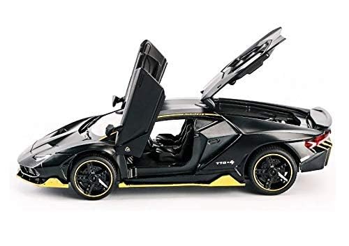 Lamborghini Centenario LP770 Metal Diecast Model Car Openable Doors - Big Size - Toyloft