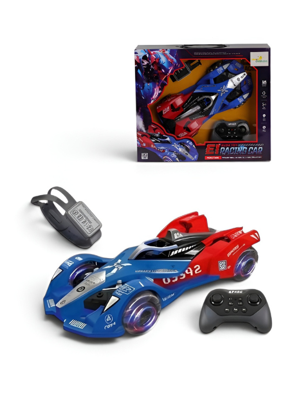 4WD Gesture Control RC Drift Car with Light-Up Spray Mist & Music TV6657