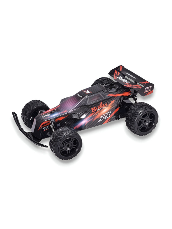 4WD Off-Road RC Buggy – High Speed Remote Control Car, Ready-to-Run Racing Truck with 2.4GHz Pistol Grip LMI15484.