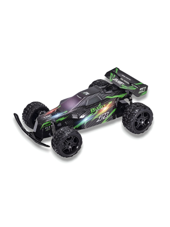 4WD Off-Road RC Buggy – High Speed Remote Control Car, Ready-to-Run Racing Truck with 2.4GHz Pistol Grip LMI15484.