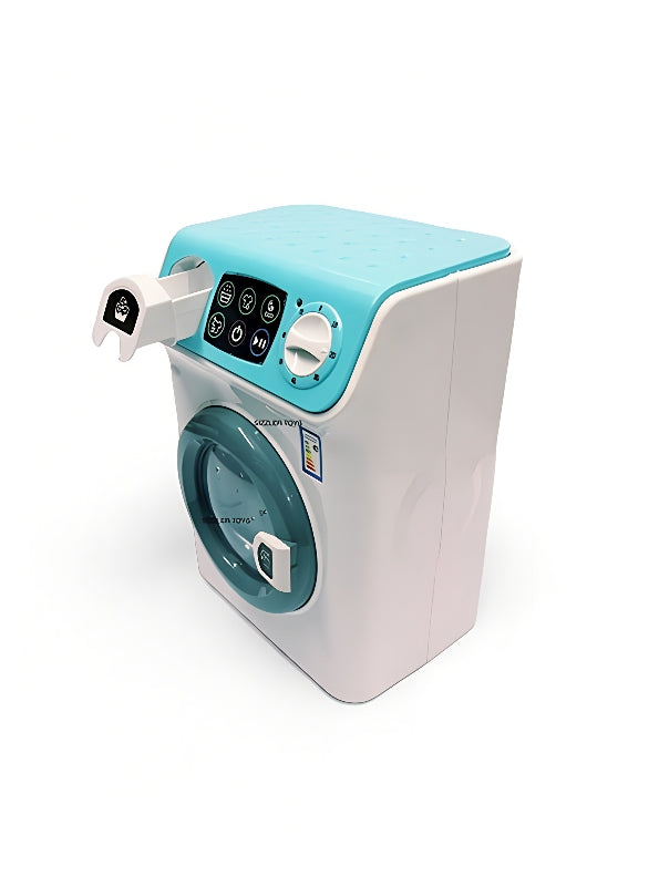 Mini Washing Machine Toy Kid Pretend Play Toy For Kids - TV - Toyloft