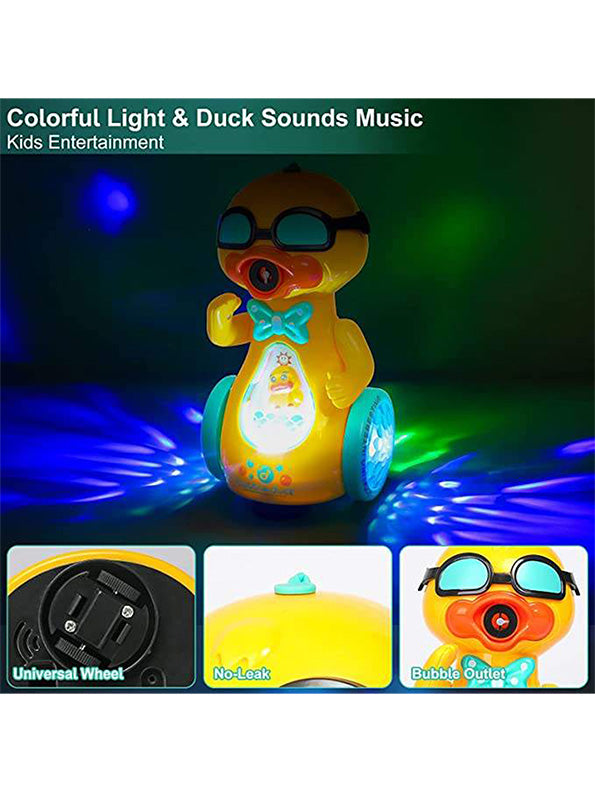 Musical Walking Duck Toy For kids - (MS-S-24) - Toyloft