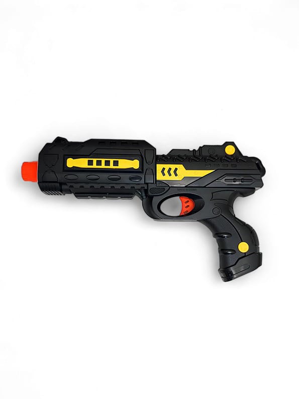 10 Shots Pressure Transmitter Dart Toy (FY-18) - Fun for Kids - Toyloft