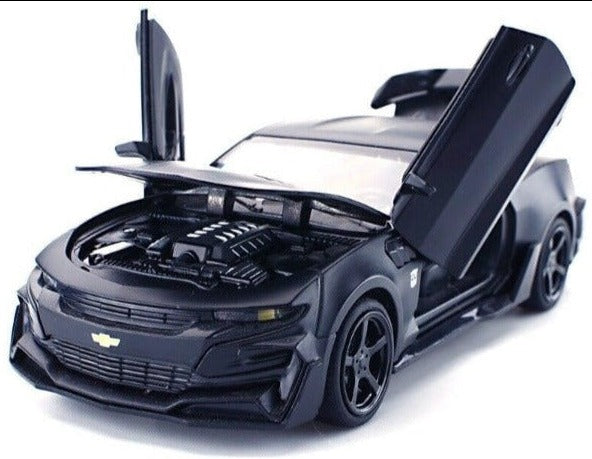 Chevrolet Camaro Diecast Model Car - Big size - Toyloft