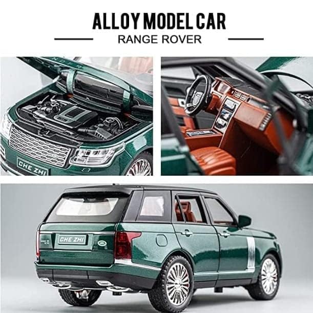 Range Rover Metal Model Diecast Model Car - Big Size - Toyloft