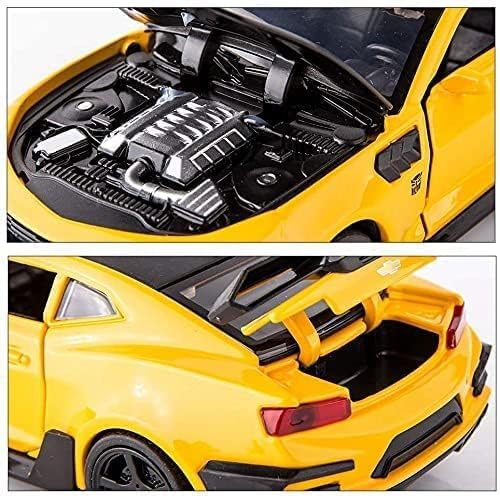 Chevrolet Camaro Diecast Model Car - Big size - Toyloft