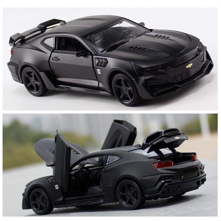 Chevrolet Camaro Diecast Model Car - Big size - Toyloft