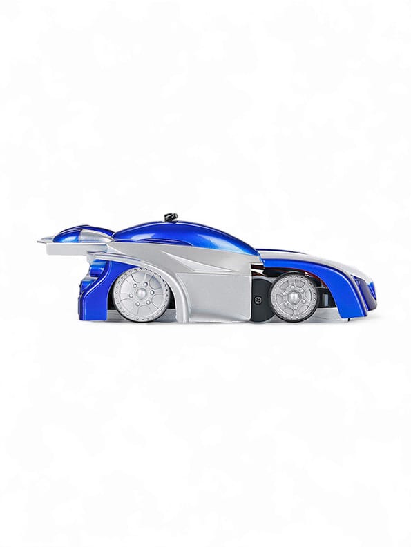 Remote Control Stunt Car Dual Mode 360° Rotating LED - Blue (L-110) - Toyloft