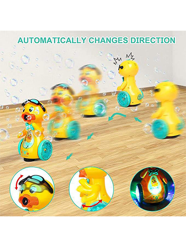 Musical Walking Duck Toy For kids - (MS-S-24) - Toyloft