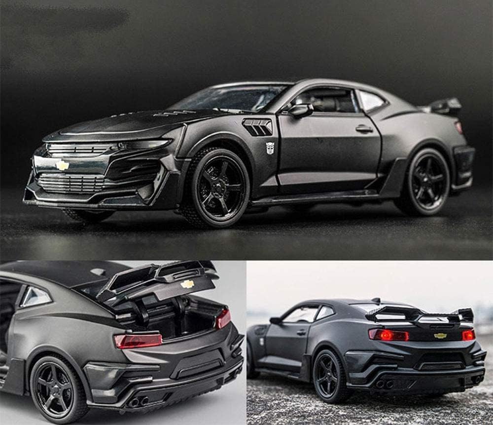 Chevrolet Camaro Diecast Model Car - Big size - Toyloft