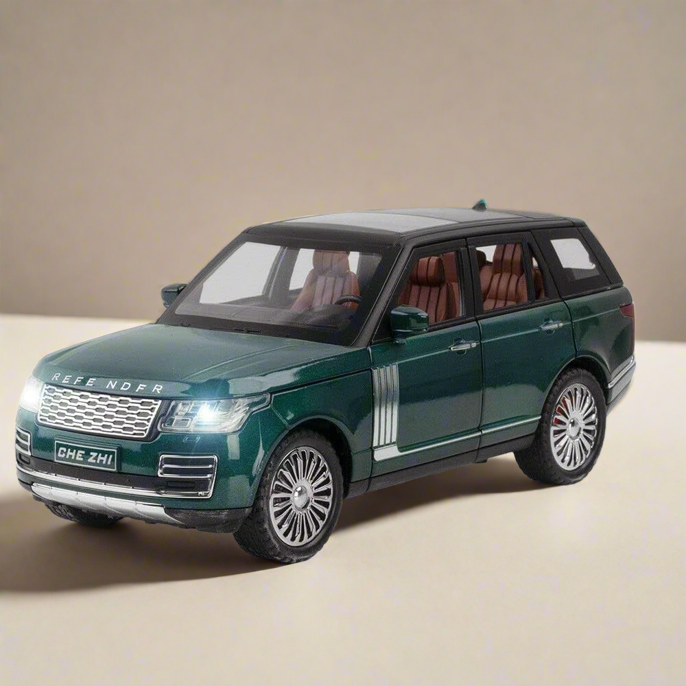 Range Rover Metal Model Diecast Model Car - Big Size - Toyloft