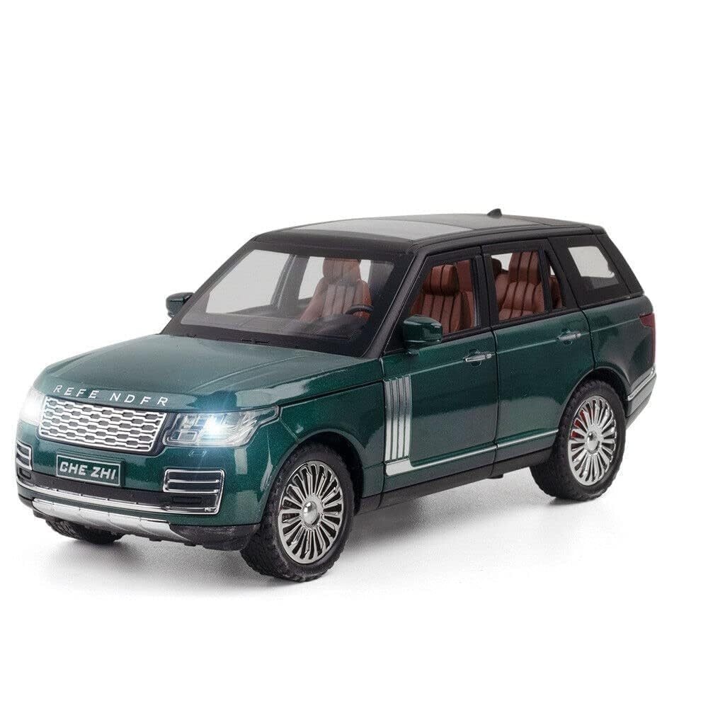 Range Rover Metal Model Diecast Model Car - Big Size - Toyloft