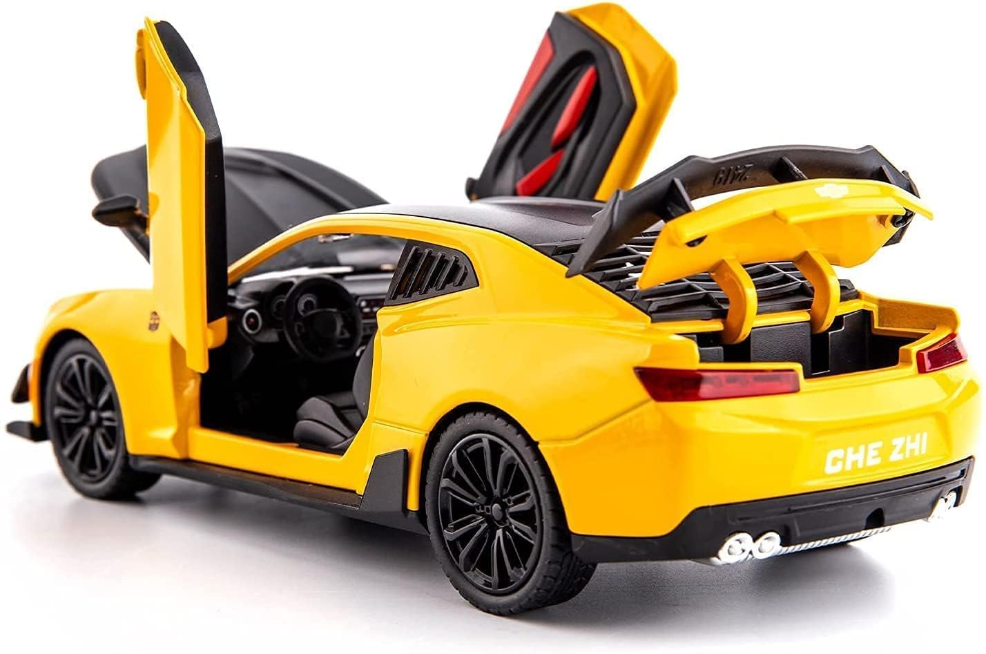 Chevrolet Camaro Diecast Model Car - Big size - Toyloft