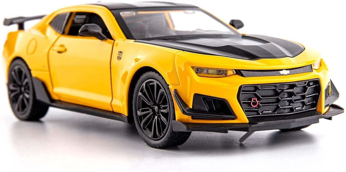 Chevrolet Camaro Diecast Model Car - Big size - Toyloft
