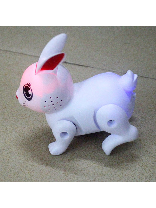 Jumping Hopping Rabbit Toy for Kids (L-32) - Toyloft