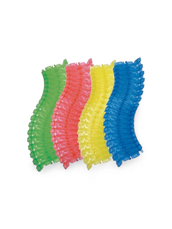 Track Racer Car Set Toy For Kids 128 Pics (L-108) - Toyloft