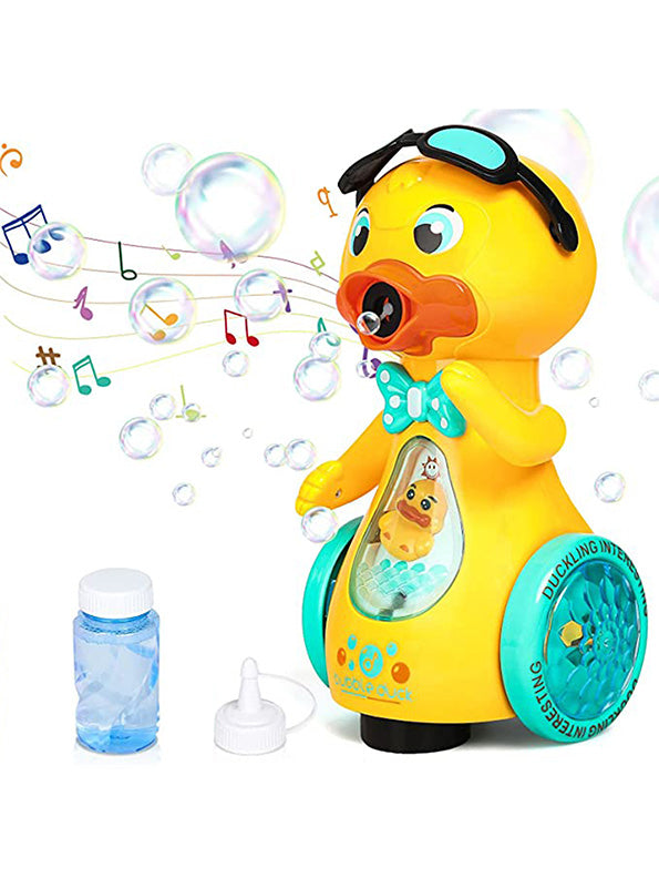 Musical Walking Duck Toy For kids - (MS-S-24) - Toyloft