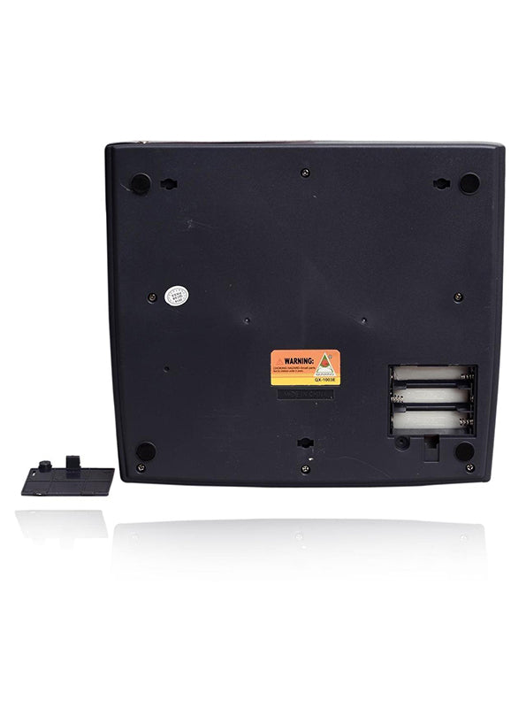 Laptop Computer Toy For Kids Black (L-37) - Toyloft