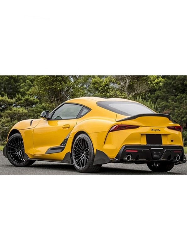 Toyota Supra Metal Model Diecast Car - Scale 1:36 - Pack Of 3 (MS-S-24) - Toyloft