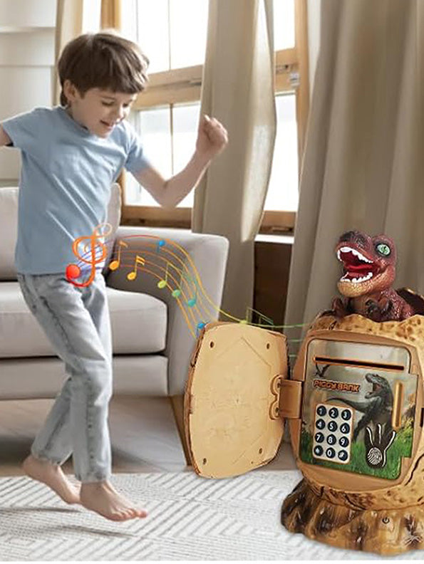 Dinosaur Egg Piggy Bank Toy For kids (NX-JY-67) - Toyloft