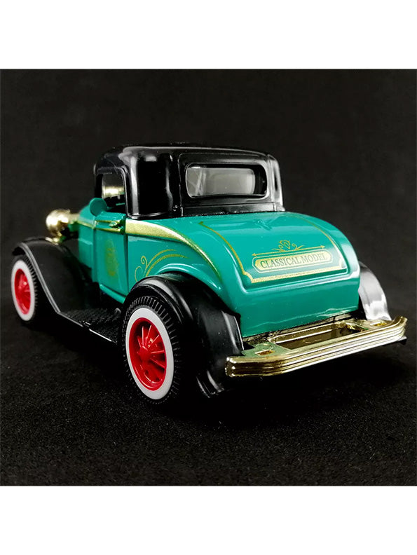 America Retro Diecast Car Scale 1:32 Pack Of 3 - (FY-O-24) - Toyloft