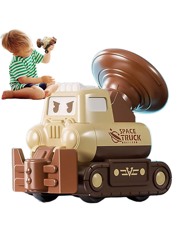 Mini Construction Truck Toy for Kids - (MS-S-24) - Toyloft