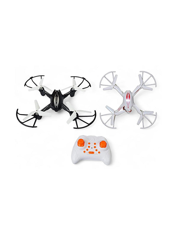 HX-750 Mini Drone For Kids With Remote Control No Camera - Black (L-J-74) - Toyloft