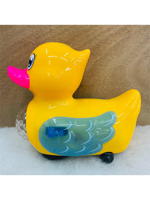 Musical Dynamic Little Duck Toy For Kids (MS-S-24) - Toyloft