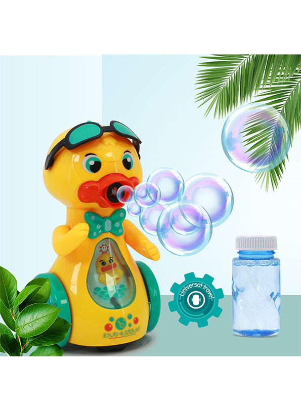 Musical Walking Duck Toy For kids - (MS-S-24) - Toyloft