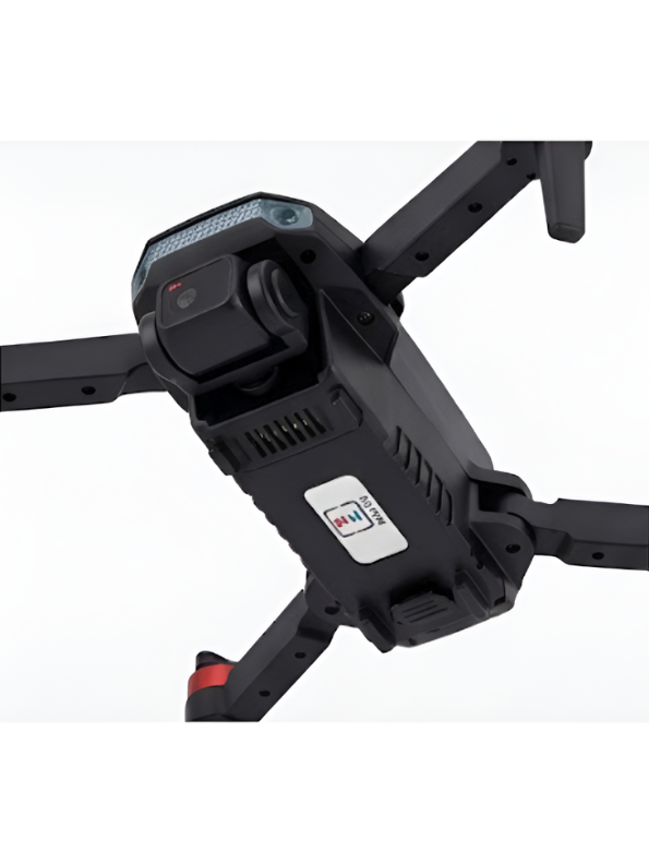 Airgle Mini-VX Foldable Camera Drone – Easy-to-Fly RC Drone LMI15345.